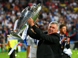 Carlo Ancelotti Jadi Prioritas Utama Pelatih Baru Real Madrid
