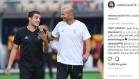 Mateo Kovacic. Foto: Instagram