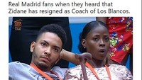 Sebelumnya tak ada kabar atau desas-desus bahwa Zidane bakal hengkang. Kini Madrid pun mau tak mau harus membuka lembaran baru dan membuka diri untuk pelatih anyar. (Foto: Istimewa)