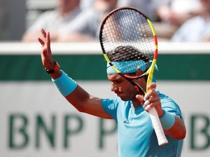 Nadal Menang Mudah Nadal Menang Mudah