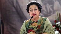 Megawati Hadiri Peringatan 73 Tahun Lahirnya Pancasila