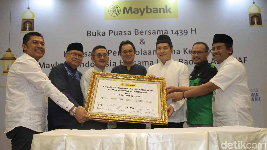 Dana Kebajikan Maybank Indonesia