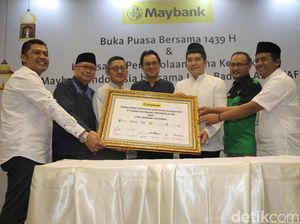 Dana Kebajikan Maybank Indonesia