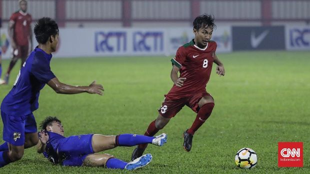 Muhammad Hargianto jadi langganan Timnas Indonesia U-23 asuhan Luis Milla.