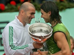 Fans Berat Madrid, Apa Kata Nadal soal Mundurnya Zidane?