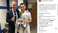 Nacho. Foto: Instagram
