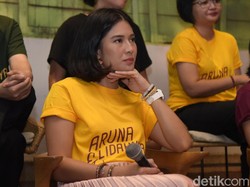 Pasca Syuting Aruna dan Lidahnya, Dian Sastro Kembali Diet