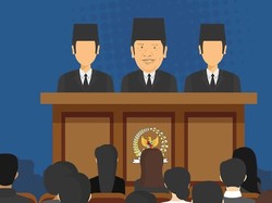 Berapa Sih THR Ketua hingga Anggota DPR? Ini Rinciannya