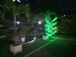 Pohon Imitasi di Toko Online Lebih Murah, Ini Respons Pemprov DKI