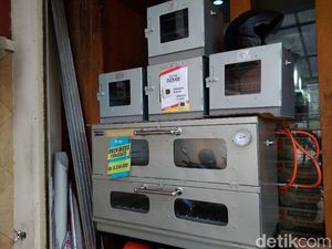 Belanja Alat dan Bahan Kue Lebaran di Toko Bahan Kue di Jakarta Belanja Alat dan Bahan Kue Lebaran di Toko Bahan Kue di Jakarta