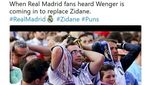 Meme Madrid yang Ditinggal Zidane Pas Lagi Sayang-sayangnya