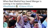 Wenger baru saja meninggalkan Arsenal di akhir musim 2017/2018 ini. Pintu negosiasi dengan pria asal Prancis itu tentu saja amat terbuka, apalagi Wenger mengaku bahwa Madrid adalah salah satu klub favoritnya sejak kecil. (Foto: Istimewa)
