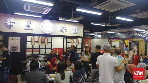 Panggilan Jiwa Pengusaha Muslim Buka Cafe Halal Hong Kong