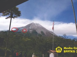 BPPTKG Akan Teliti Terbakarnya Hutan Pasca Erupsi Merapi