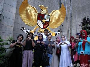 Ketua DPR Dukung Rencana Kemendikbud Sempurnakan Pengajaran Pancasila