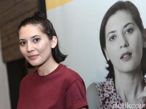 Hannah Al Rashid Jadi Korban Catcalling Driver Ojol