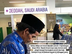 Menag Usut Biro Travel Jemaah Umrah Telantar di Jeddah yang Viral
