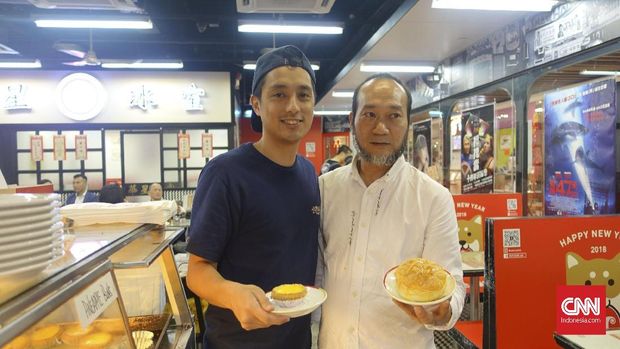 Panggilan Jiwa Pengusaha Muslim Buka Cafe Halal Hong Kong