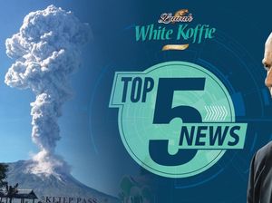 Merapi Erupsi Lagi, Selamat Tinggal Zidane Merapi Erupsi Lagi, Selamat Tinggal Zidane