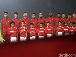 Skuat Timnas U-23 untuk Asian Games 2018 Diumumkan 10 Agustus