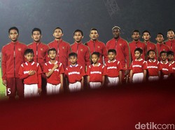 INASGOC Persilakan Timnas U-23 Latihan di Venue Asian Games