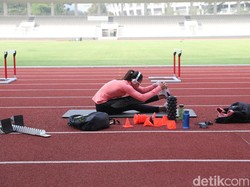 Ini Modal Emilia Nova Melesat Cepat di Lintasan Atletik