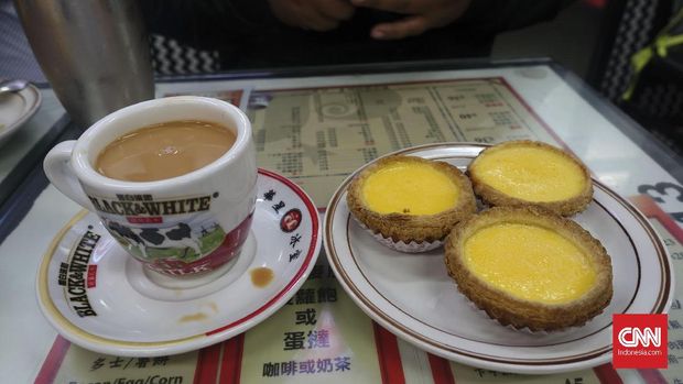 6 Restoran Halal di Hong Kong