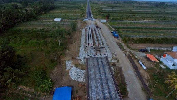 Mudik dari Cilacap ke Jogja Nanti Bisa Lewat Jembatan Luk-Ulo