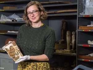 Ratusan Artefak Mesir Ditemukan di Sydney