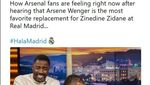 Meme Madrid yang Ditinggal Zidane Pas Lagi Sayang-sayangnya