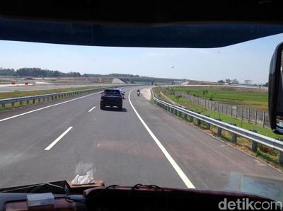Menjajal Ruas Tol Salatiga-Ngawi yang Bakal Dipakai Mudik Lebaran
