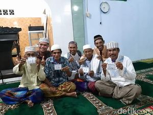 Unik, Ajang Pencarian Marbot Masjid Lewat Lomba Azan Lansia Unik, Ajang Pencarian Marbot Masjid Lewat Lomba Azan Lansia