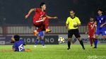Garuda Muda Tumbang di Tangan Thailand