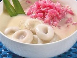 Begini Tampilan Es Gempol Khas Jawa Tengah yang Enak Jadi Minuman Buka Puasa