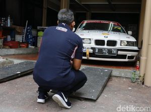 Dari Boy Sampai Bright Antarkan Gerry Nasution Juara Balapan Dari Boy Sampai Bright Antarkan Gerry Nasution Juara Balapan