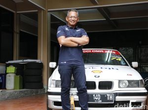 Sempat Mulai Balapan dari Posisi Buntut, Gerry Malah Jadi Juara