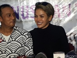 Nikita Mirzani Buktikan Tak Bermasalah dengan Via Vallen