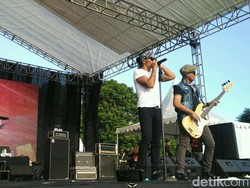 Ditolak Ulama, Konser Slank di Aceh Sudah Kantongi Izin Polisi