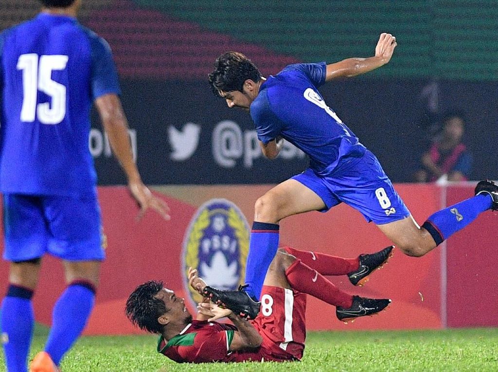Preview Indonesia Vs Thailand: Berburu Kemenangan Pertama Preview Indonesia Vs Thailand: Berburu Kemenangan Pertama