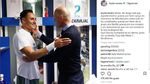 Semua Pemain Madrid Beri Salam Perpisahan untuk Zidane, Kecuali Bale