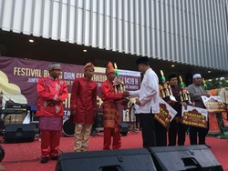 Lewat Festival, Anies Ingin Ada Regenerasi Penabuh Beduk di DKI