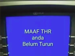 Ada 201 Aduan THR Lebaran Belum Diterima Karyawan