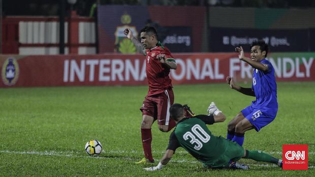 Beto Yakin Bisa Bersaing di Timnas Indonesia U-23