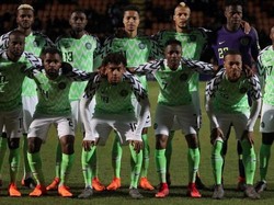 Jersey Timnas Nigeria untuk Piala Dunia 2018 Habis Terjual