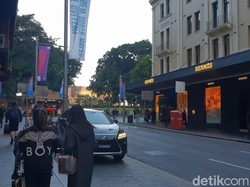 Wisata Belanja di George Street Sydney, Awas Kalap!