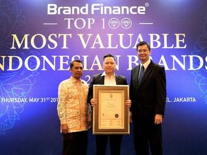 Gajah Tunggal Raih Penghargaan Bergengsi