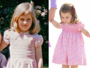 Saat Disandingkan Begini, Putri Charlotte Lebih  Mirip Siapa Ya? Saat Disandingkan Begini, Putri Charlotte Lebih  Mirip Siapa Ya?