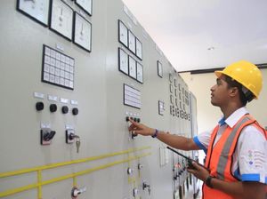 Konsumsi Listrik di Jakarta Turun 50% Saat Lebaran