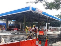 Kapan SPBU VIVO di Cilandak Beroperasi?