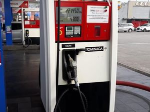 Isi Bensin di Rest Area KM57 Bisa Self Service, Begini Caranya